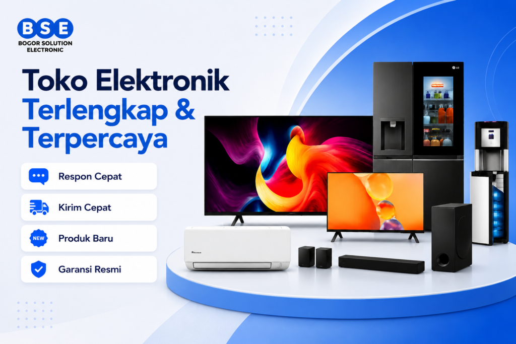 Bogor Solution Electronic